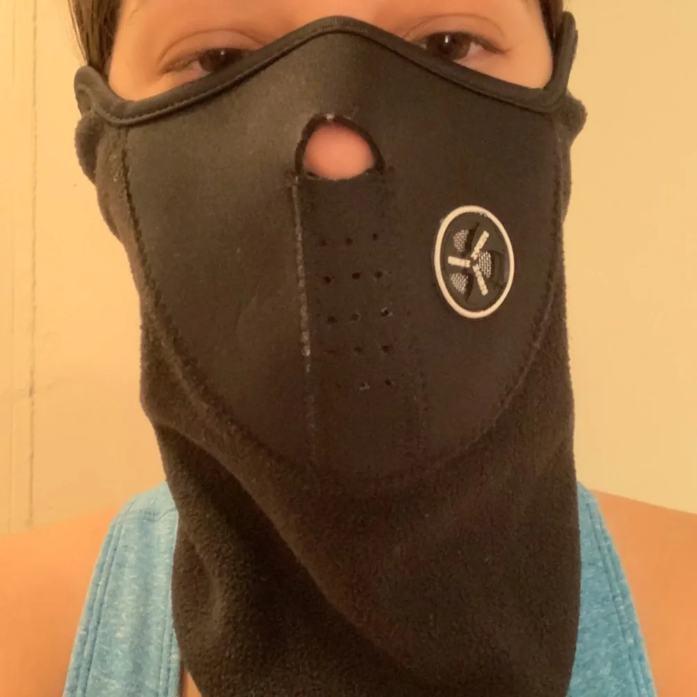 Winter face mask